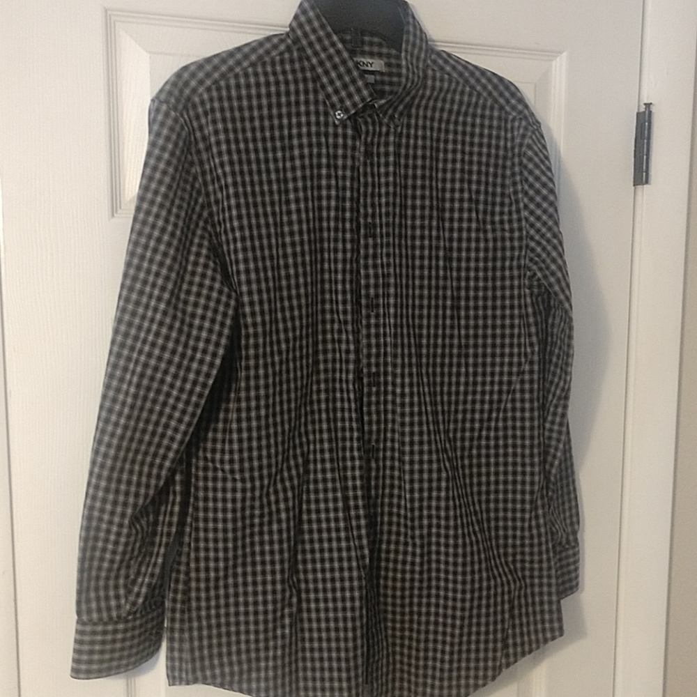 DKNY Button Down